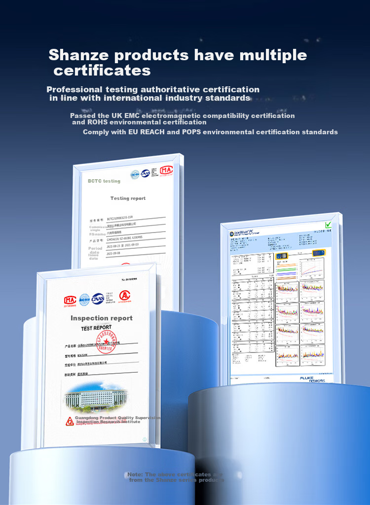 Сетевой кабель SAMZHE Cat5e Ethernet, Gigabit, 10 метров, желтый, YL-510
