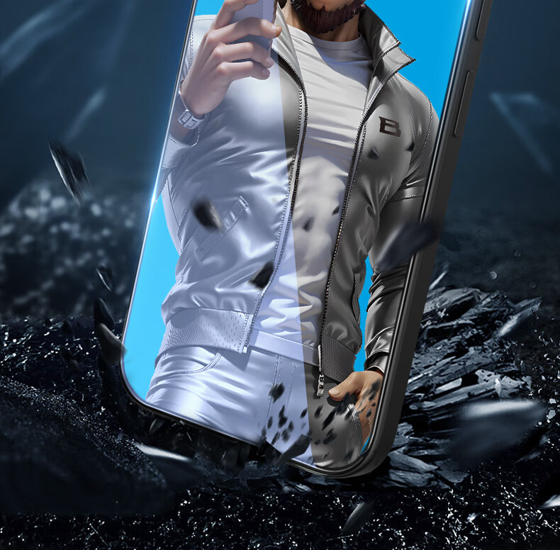 Защитное стекло для Samsung S25/S24