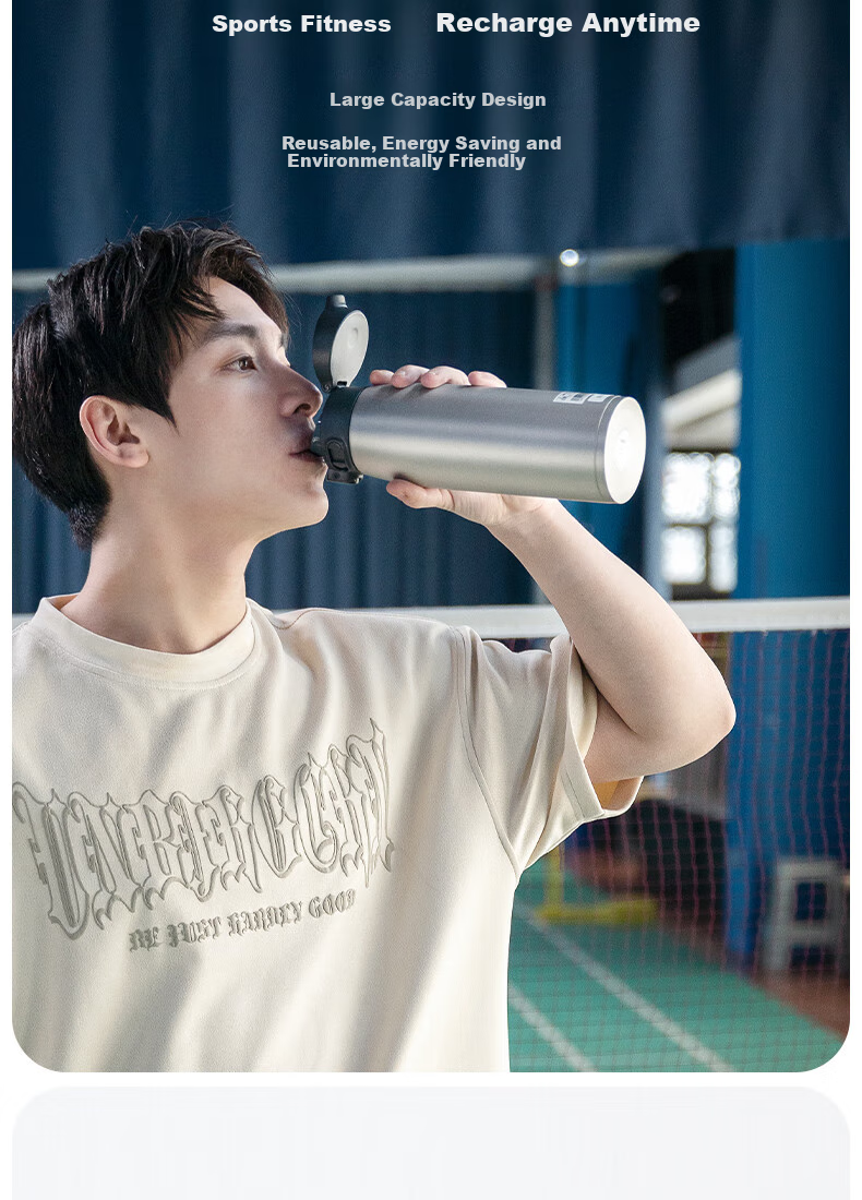 Термос ZO JIRUSHI Insulated Mug, 720 мл, глубокий синий