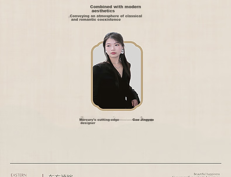 Комплект постельного белья Shuixingjiafang "Восточная свадьба", 100% длинноволокнистый хлопок, сатин, 100 нитей, размер 1.8м, "Сто птиц слетаются к фениксу"