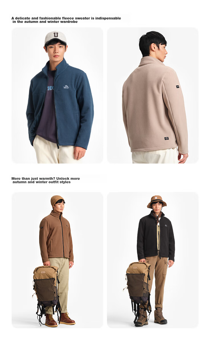 Мужская флисовая куртка Pelliot Classic 2.0, теплая подстежка, размер XXL, цвет Хаки