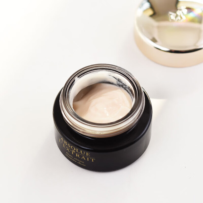 兰蔻LANCOME 黑金臻宠滋养面霜 15ml*1 中小样 保湿补水 1号店