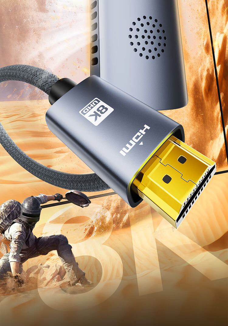 Переходник HDMI - DisplayPort