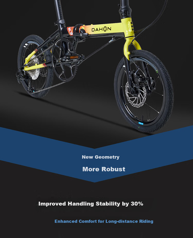 Складной велосипед DAHON KAA693