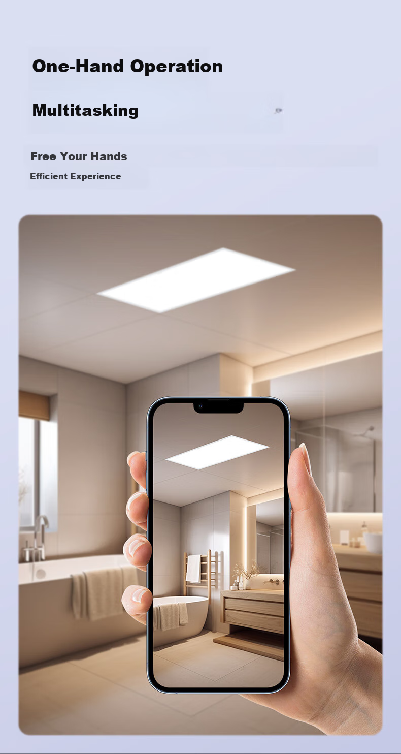 Yeelight Intelligent Full Spectrum Panel Light L3 3060 30w