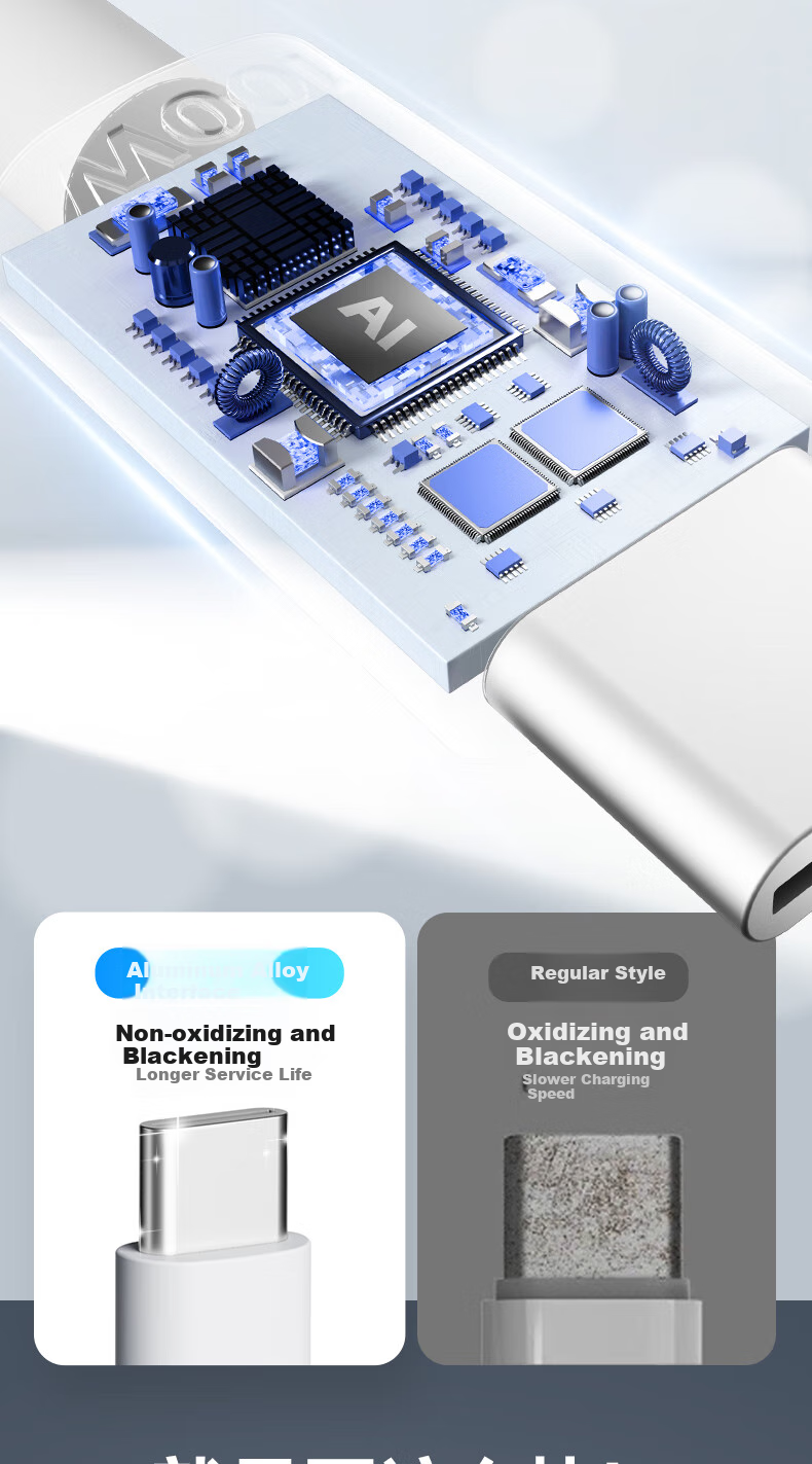 Кабель Type-C
