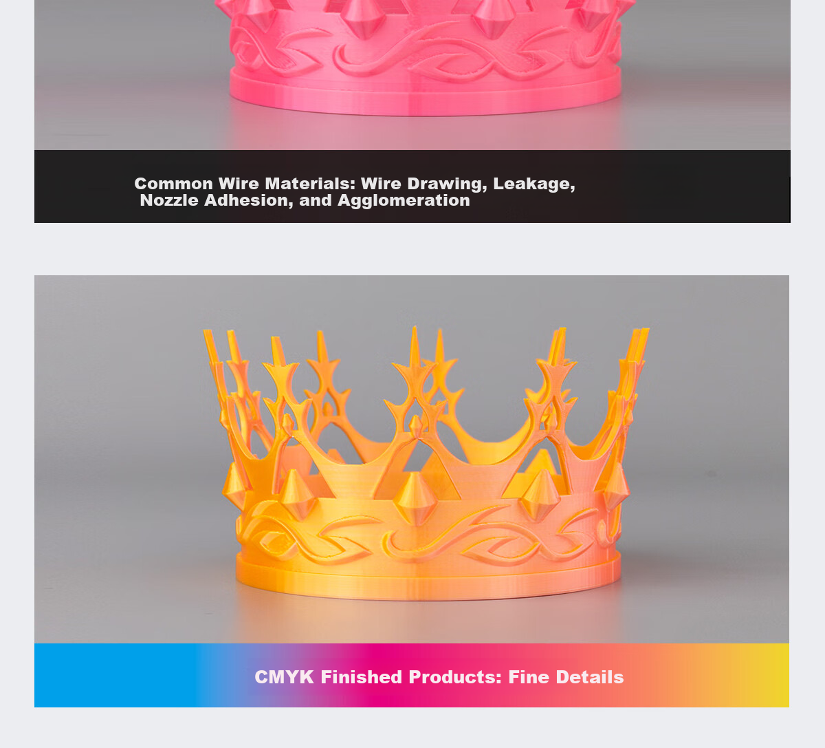 Филамент для 3D-печати CMYKSUPPLIES PLA, 1.75 мм, белый, 1 кг