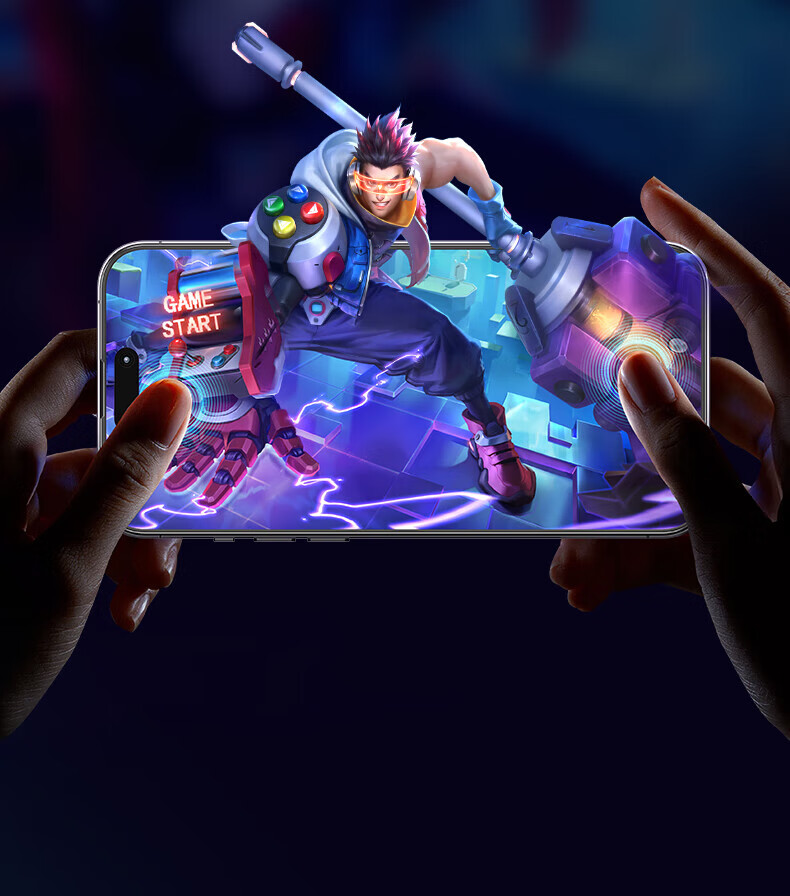 Защитное стекло для iPhone 14 Pro