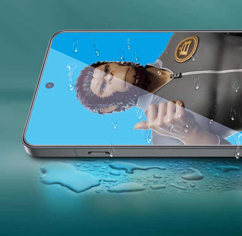 Защитное стекло BLUEO для OnePlus Ace 5/5 Pro, полное покрытие, высокая прозрачность, защита от отпечатков пальцев