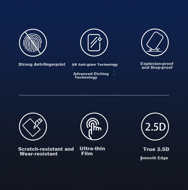 Защитная пленка JSAUX для Steam Deck OLED, 2 шт., антибликовая, матовая, HD, закаленное стекло, аксессуары для портативной игровой консоли