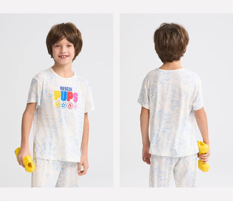 Комплект детской одежды для сна