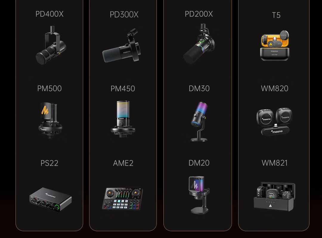 USB конденсаторный микрофон
