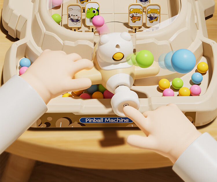 Детская игровая консоль