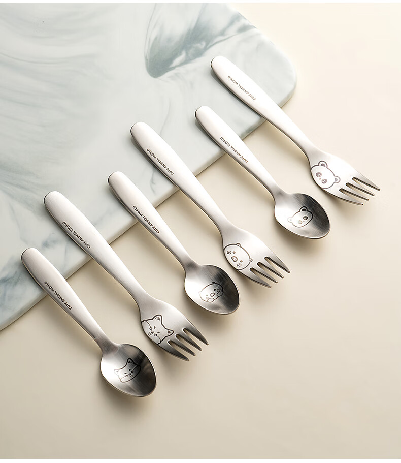 Детская ложка OnlyCook