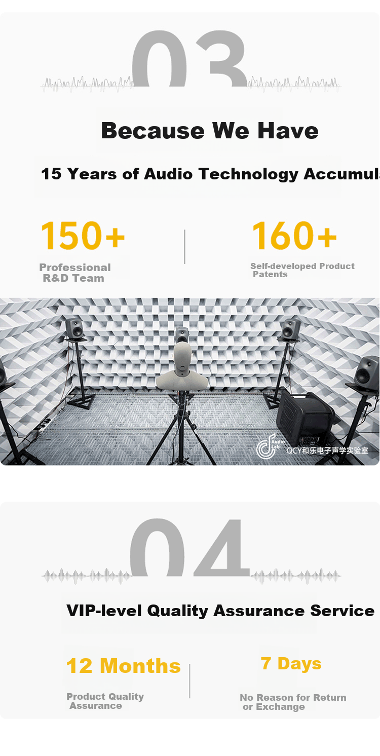 Беспроводные наушники QCY Crossky C30S с зажимом на ухо, открытого типа, Bluetooth 6.0, 40 часов работы, серебристый