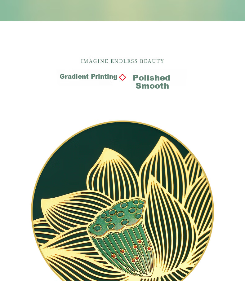 Металлическая закладка для книг