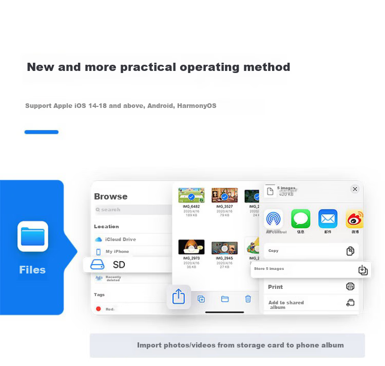 Адаптер-конвертер JOWOYE для Apple, Samsung, iPad/iPhone 13/14/15/16/17, для компьютера, USB-накопителя, клавиатуры, мыши, кабель-адаптер OTG для Android Type-C