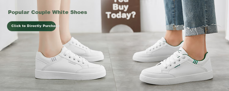 Кроссовки Warrior Casual Shoes for Men, классические белые кеды, универсальные кроссовки для скейтбординга, мужская уличная удобная легкая спортивная обувь, дышащая мужская обувь WXY-L319N Белый и черный размер 42