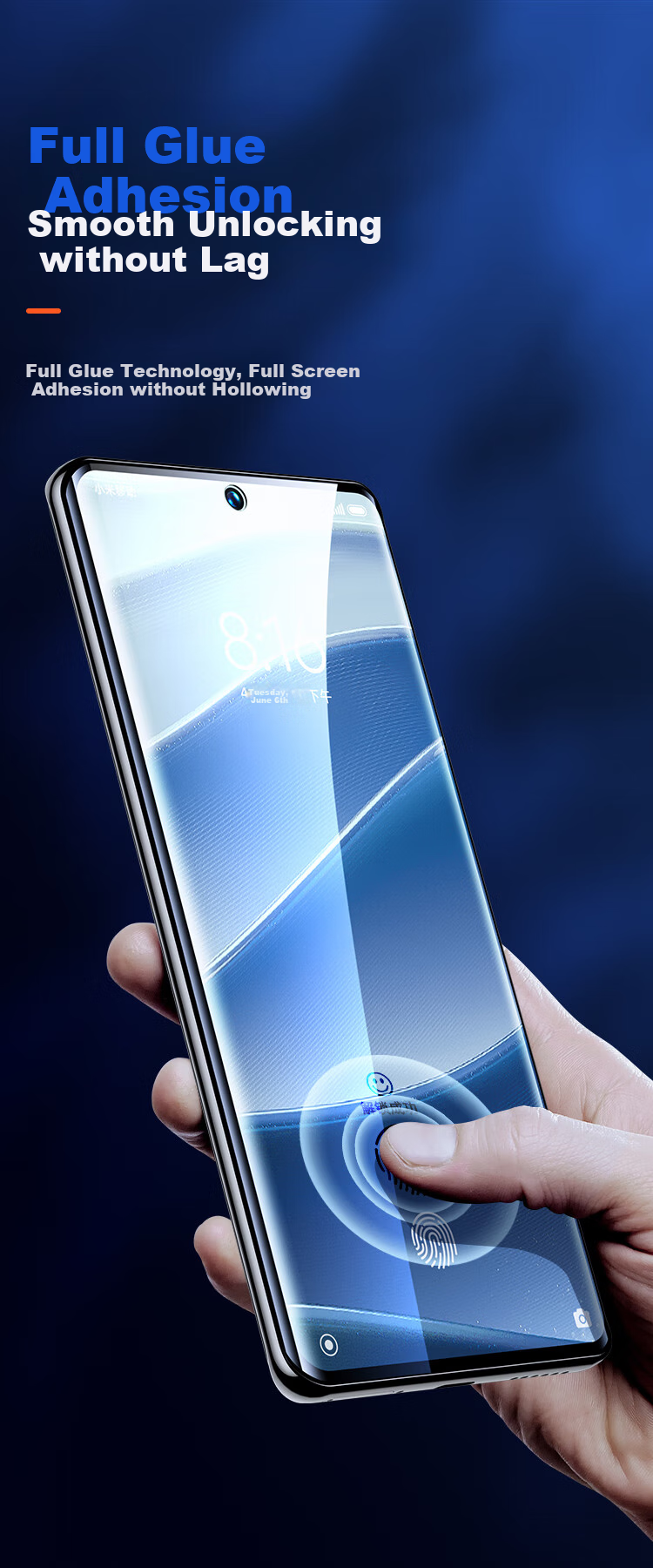 Защитная пленка BIAZE для Xiaomi Redmi Note 14 Pro+, гидрогелевая, противоударная, антиотпечатки, 2 шт.