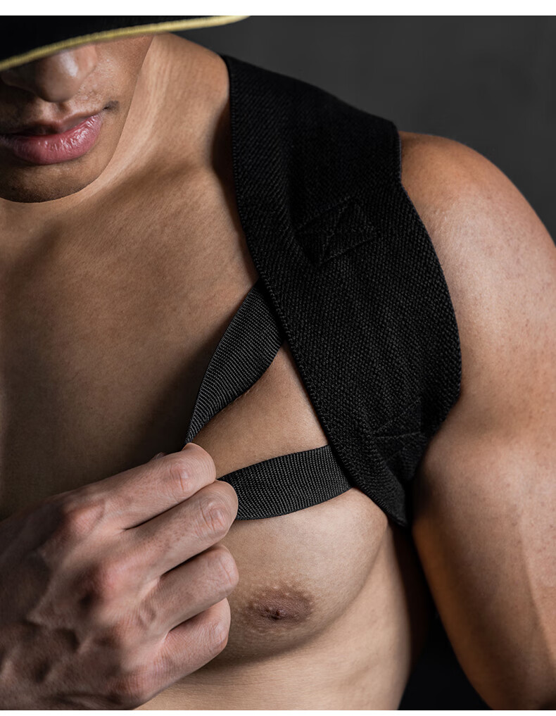 Корректор осанки FITTER GEAR для плеч и груди, устройство для приседаний и жима