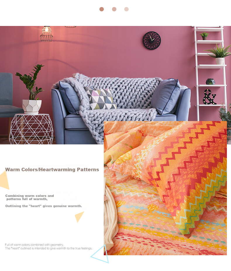 Пододеяльник BEYOND Home Textiles, 100% хлопок, брашированный, теплый зимний стиль, 220x240 см
