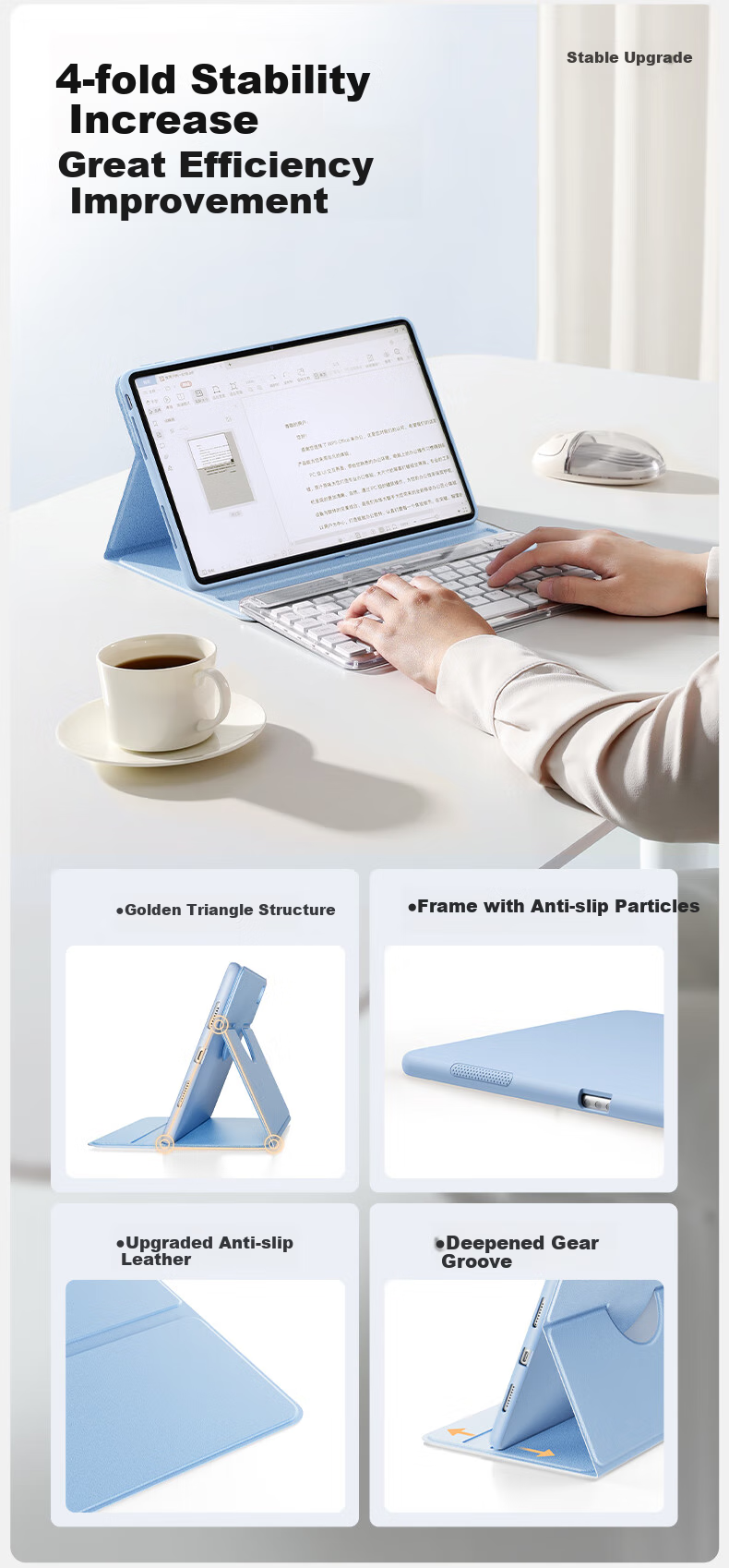 Чехол для планшета Huawei MatePad