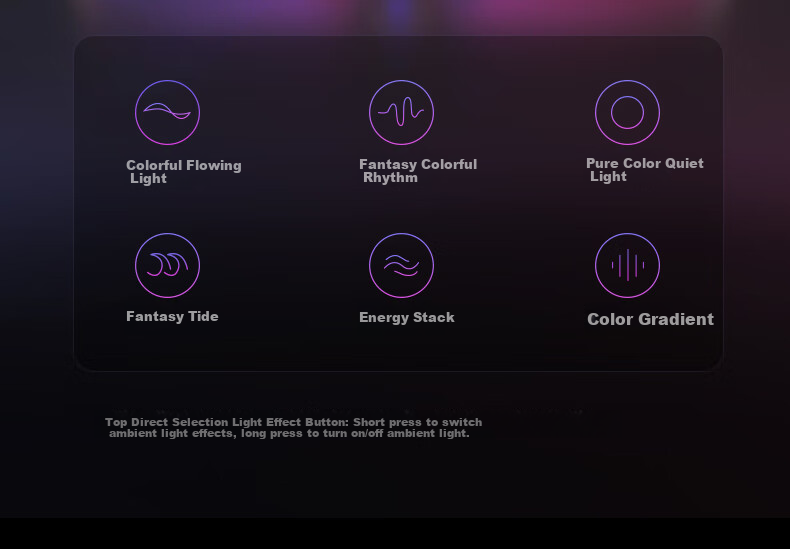 Компьютерные колонки Edifier M30 Plus, саундбар для ПК, игровая акустика с RGB подсветкой, цвет вишневая роза, подарок на День Святого Валентина
