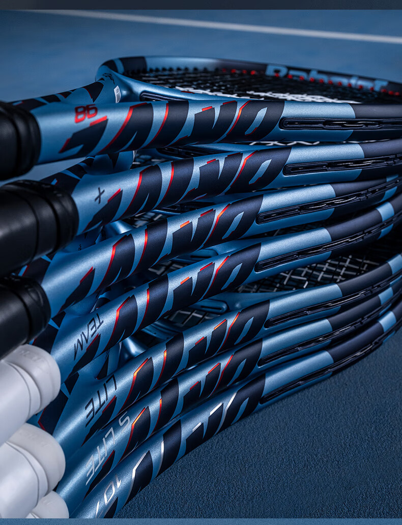 Профессиональная теннисная ракетка Babolat Pure Drive 2025, карбоновая, для взрослых, №2