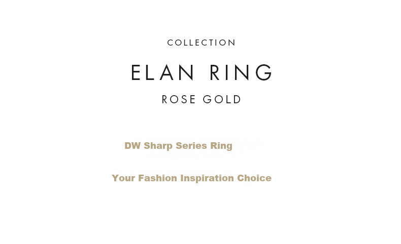 Кольцо Daniel Wellington, мужское/женское, парное, элегантное серебряное, размер 68