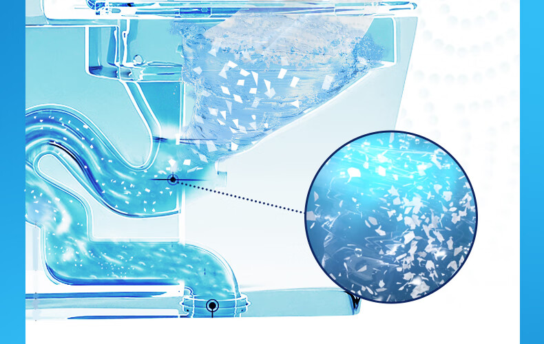 Туалетная бумага Hygienix, 4-слойная, сверхплотная, без втулки, 100г*10 рулонов, 4D растворение + быстрорастворимая туалетная бумага, семейная упаковка, смываемая