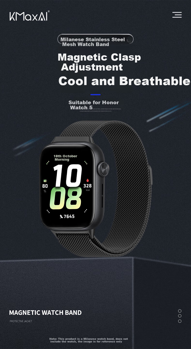 Ремешок для Honor Watch 5