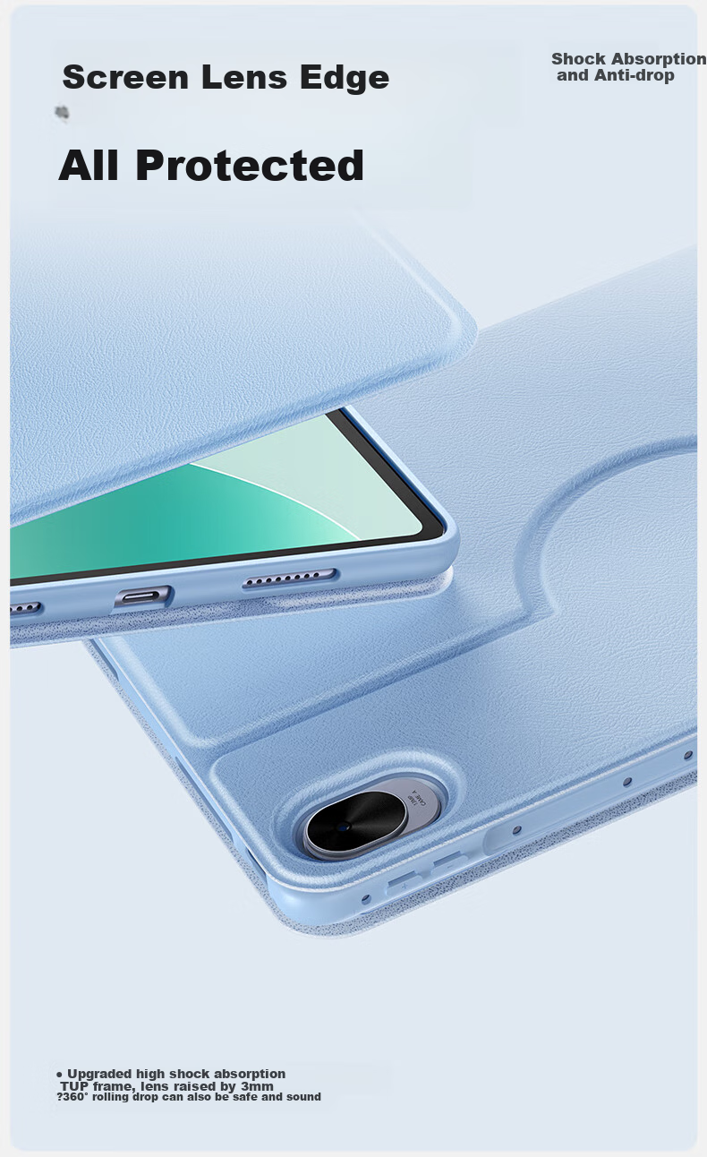 Чехол для планшета Huawei MatePad