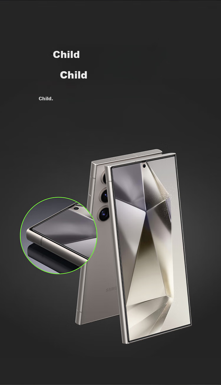 Защитное стекло для Samsung S25 Ultra