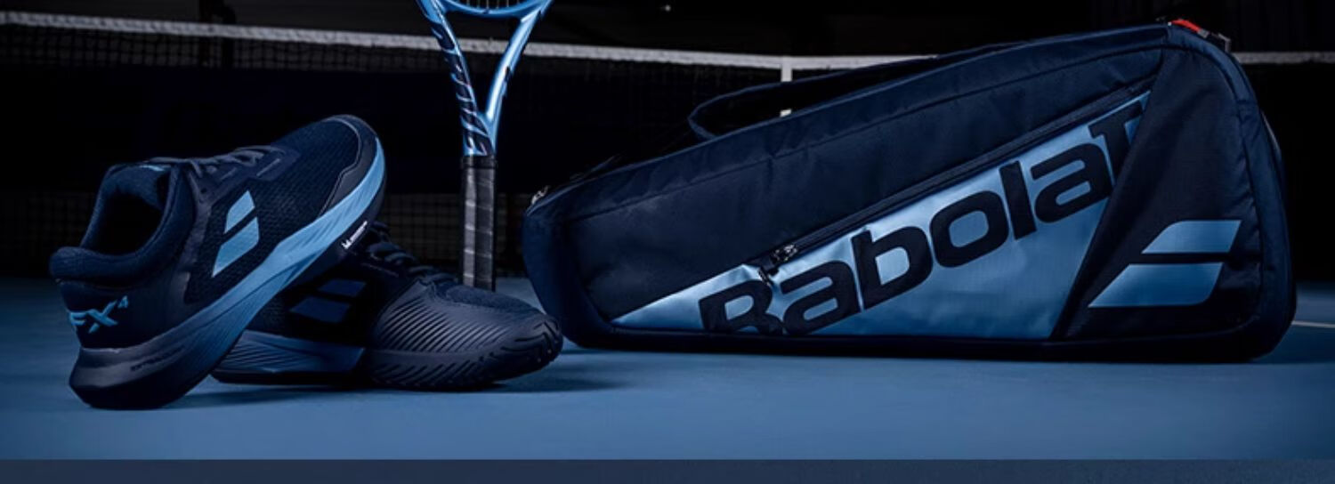 Профессиональная теннисная ракетка Babolat Pure Drive 2025, модель PD, для взрослых, с натяжкой струн, материал - карбон