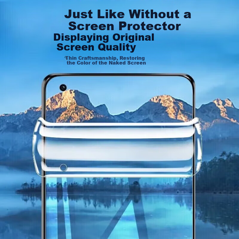 Защитная пленка KOOLIFE для Huawei Mate X6, закаленное стекло, высокая четкость, полноэкранное покрытие, защита от отпечатков пальцев, для внешнего экрана