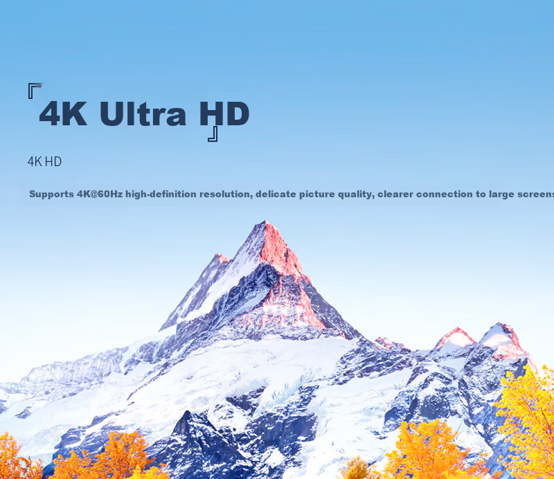 Кабель Mini DP - HDMI