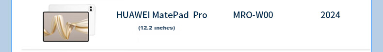 Клавиатура COOLSTART для Huawei MatePad Pro 12.2 дюйма, Smart Magnetic Floating Control, Bluetooth 2025, черный