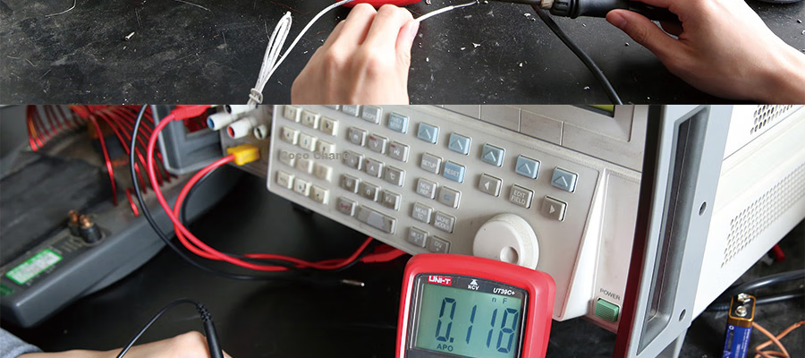 Цифровой мультиметр UNI-T UT39A+, ручной диапазон, многофункциональный бытовой прибор, измерение сопротивления, емкости, напряжения, силы тока
