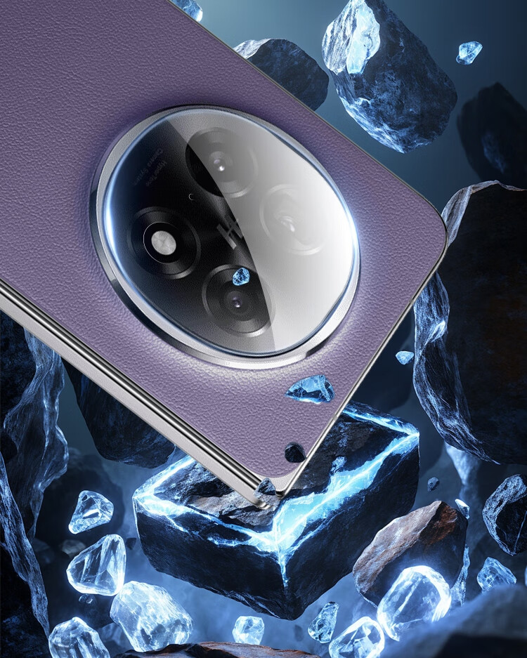 Защитное стекло для камеры ESCASE для OPPO Find N5, ультратонкое, противоударное, против царапин, высокой четкости