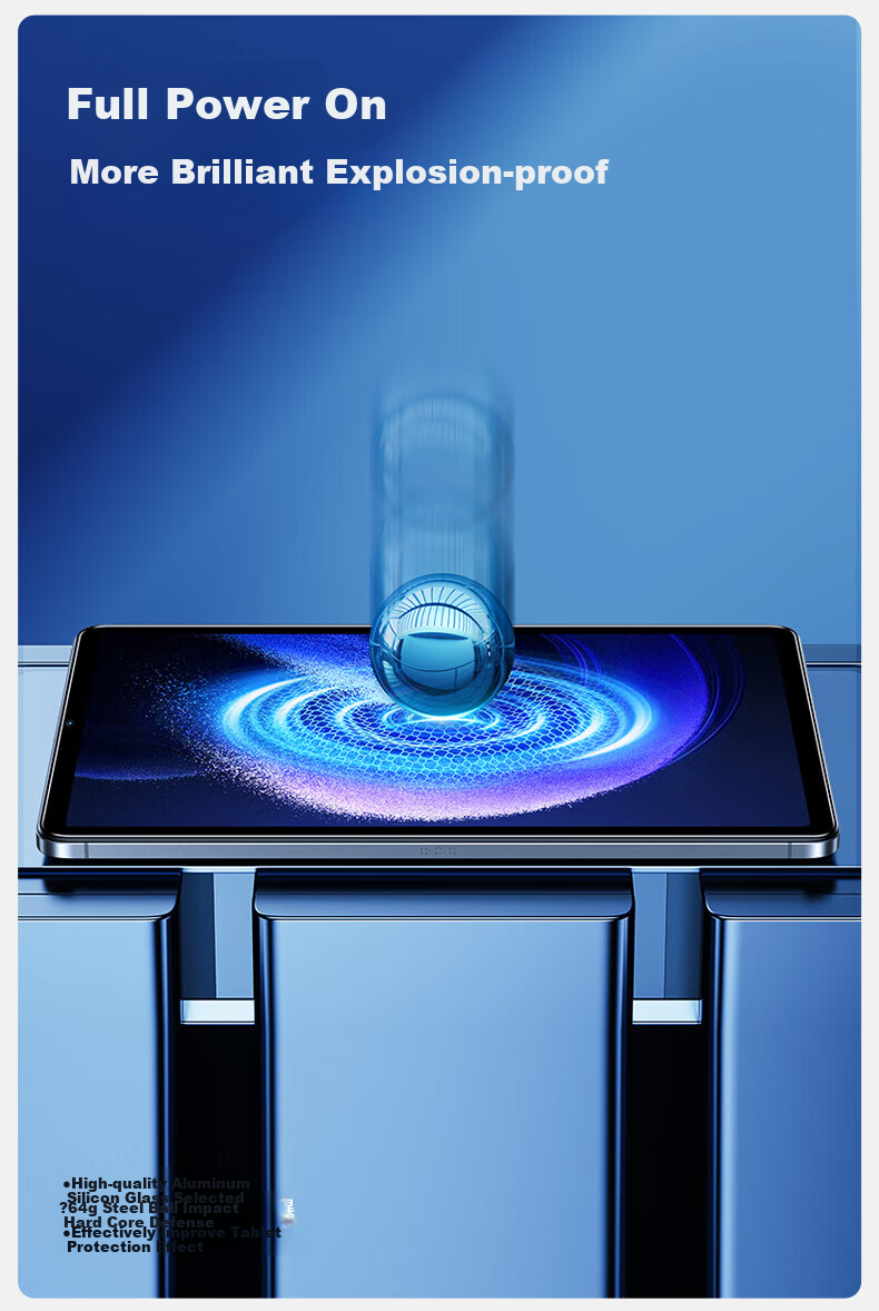 Защитное стекло SmartDevil для Xiaomi Pad 8/7, 11.2 дюйма, HD, антибликовое, противоударное