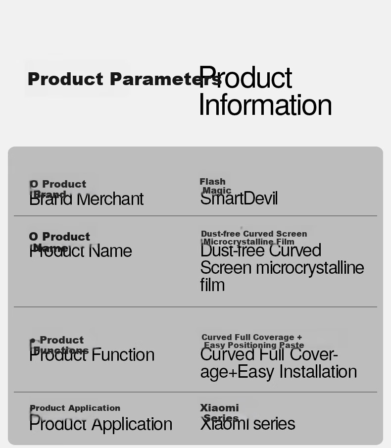 Защитная пленка Shanmo для Xiaomi 15 Pro/S Pro/15 Ultra, ультразвуковая, мягкая, закаленное стекло, 3D полноэкранное покрытие, противоударная, антиотпечатки, 2 шт.