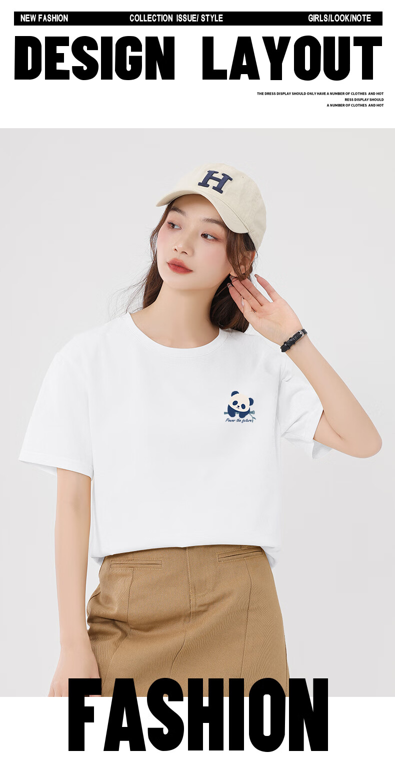 Футболка MJ STYLE из 100% хлопка с коротким рукавом, унисекс, свободный крой, повседневная, дышащая, летняя