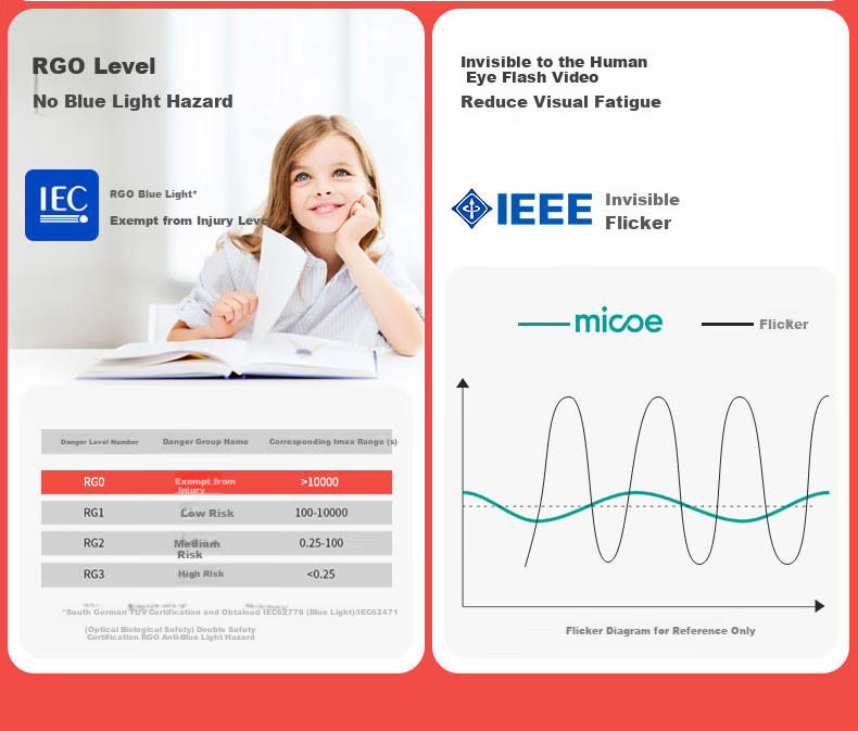 Светодиодный потолочный светильник MICOE