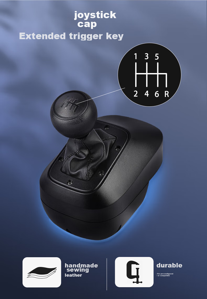 Игровой руль KETENG G30 с углом поворота 1080°, симуляция гонок с обратной связью, совместим с ПК/PS4/Xbox/Android/Switch
