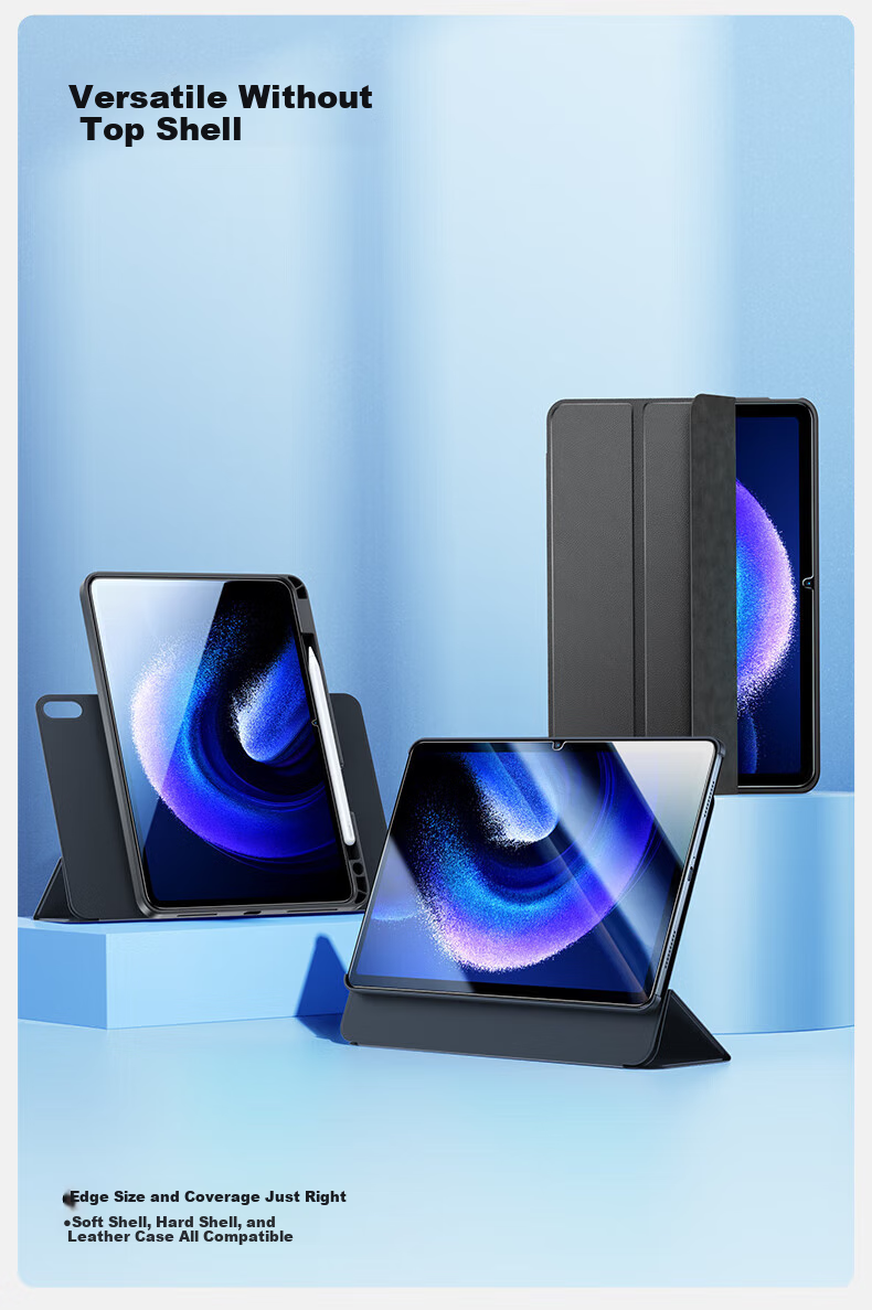 Защитное стекло SmartDevil для Xiaomi Pad 8/7, 11.2 дюйма, HD, антибликовое, противоударное
