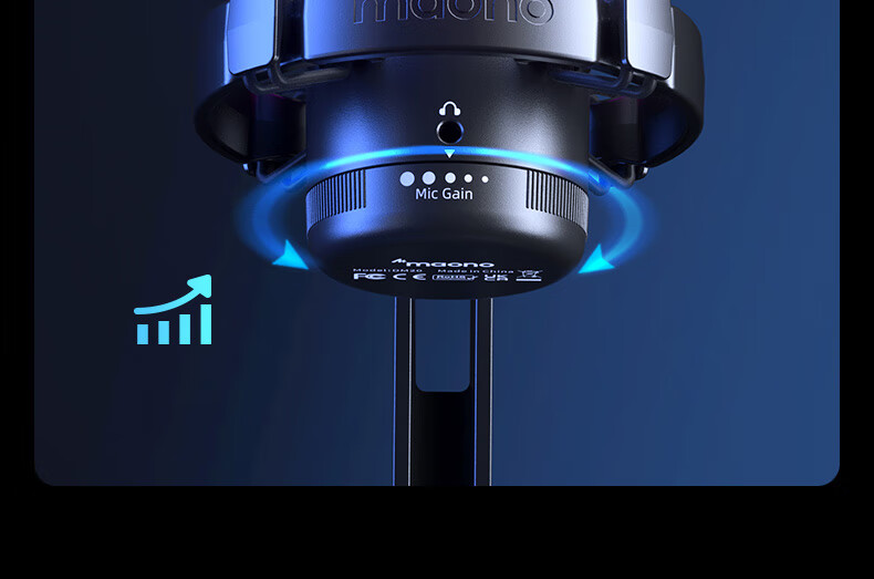 USB конденсаторный микрофон