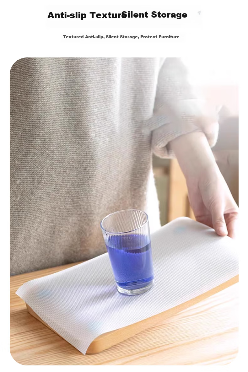 Самоклеящаяся пленка Modouyu, 0.6x5 м, для кухни, водостойкая, влагостойкая, маслостойкая, противоскользящая, противоскользящая накладка для ящиков