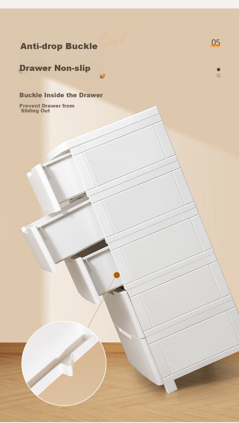 Комод с 4 ящиками