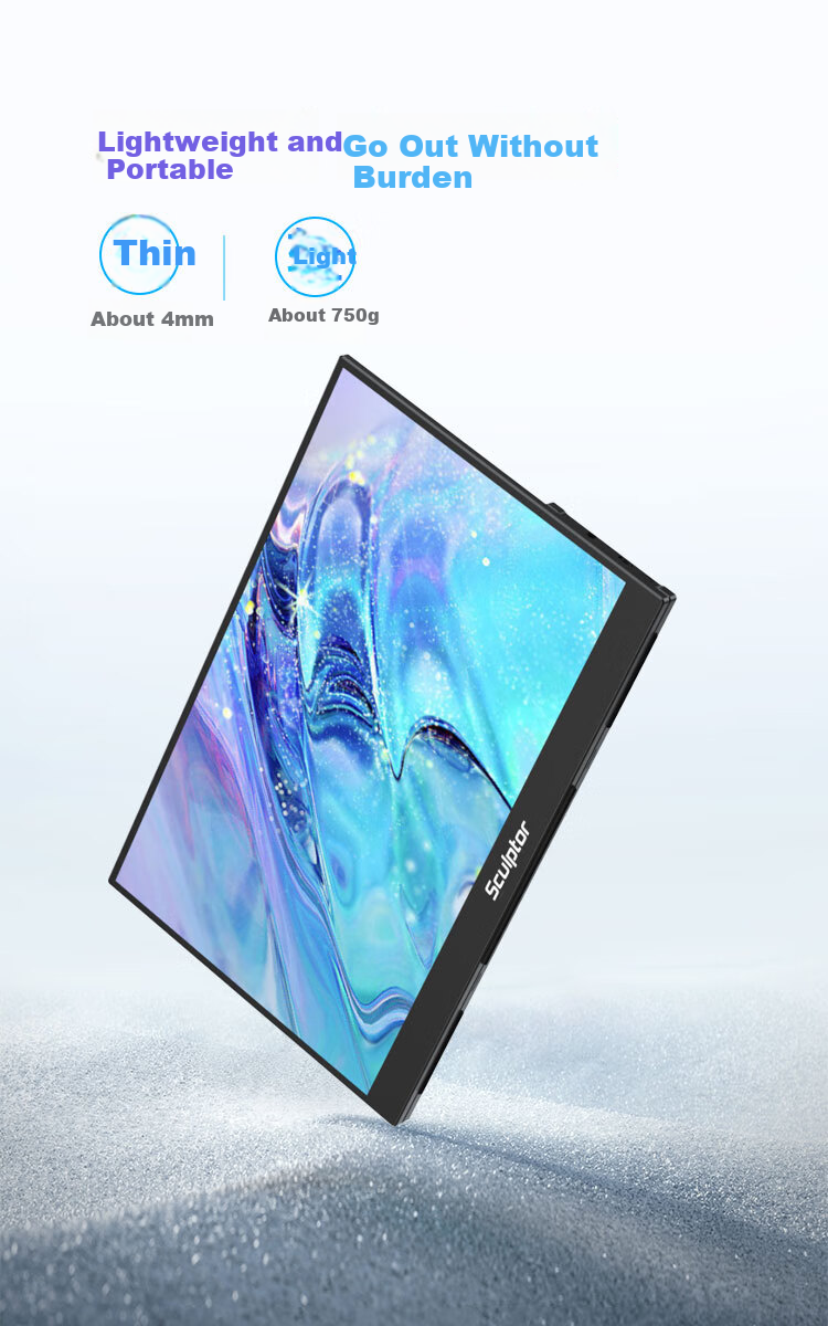 Портативный монитор 4K