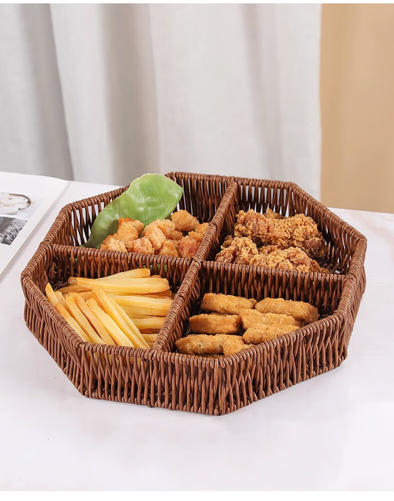 Корзина для хранения Shangkeyi, большая, для одежды, игрушек, мелочей, 39x29x19.5 см